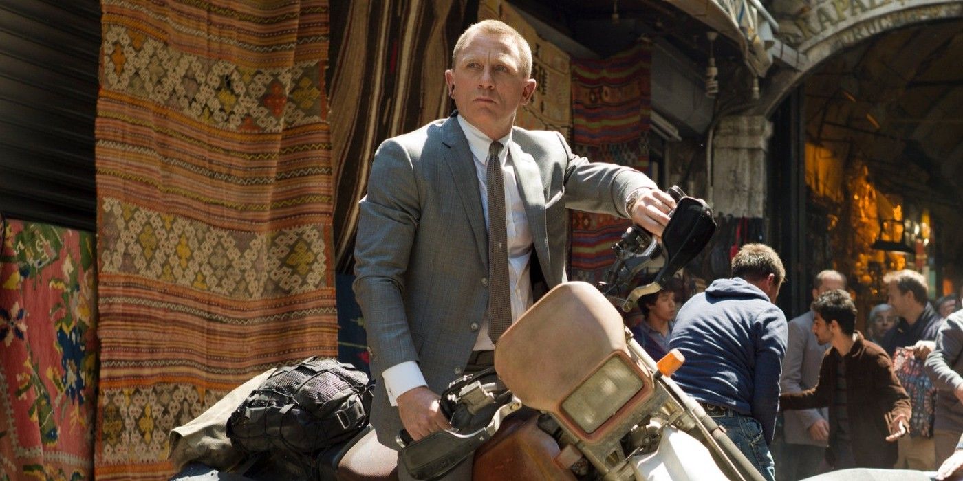 Why James Bond Producers Finally Approved A 007 Competition TV Show