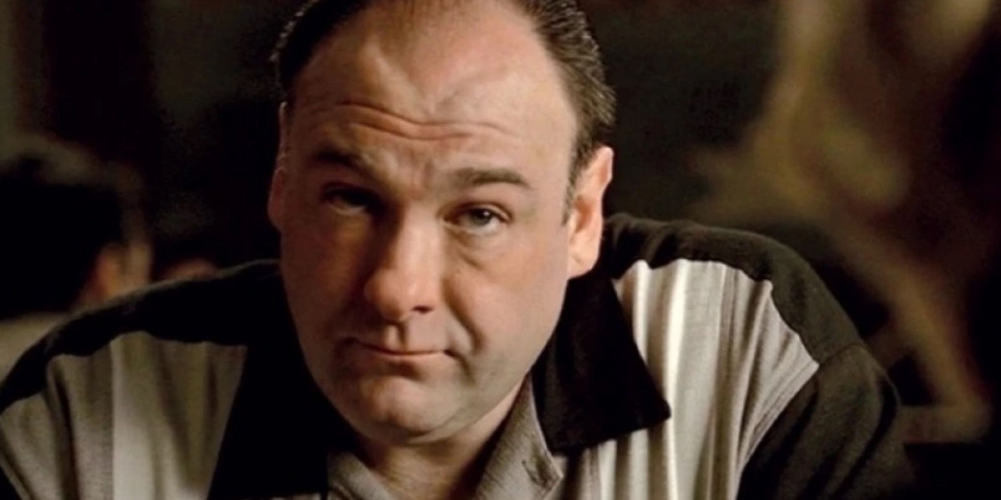 James Gandolfini as Tony Soprano in The Sopranos (1999-2007)