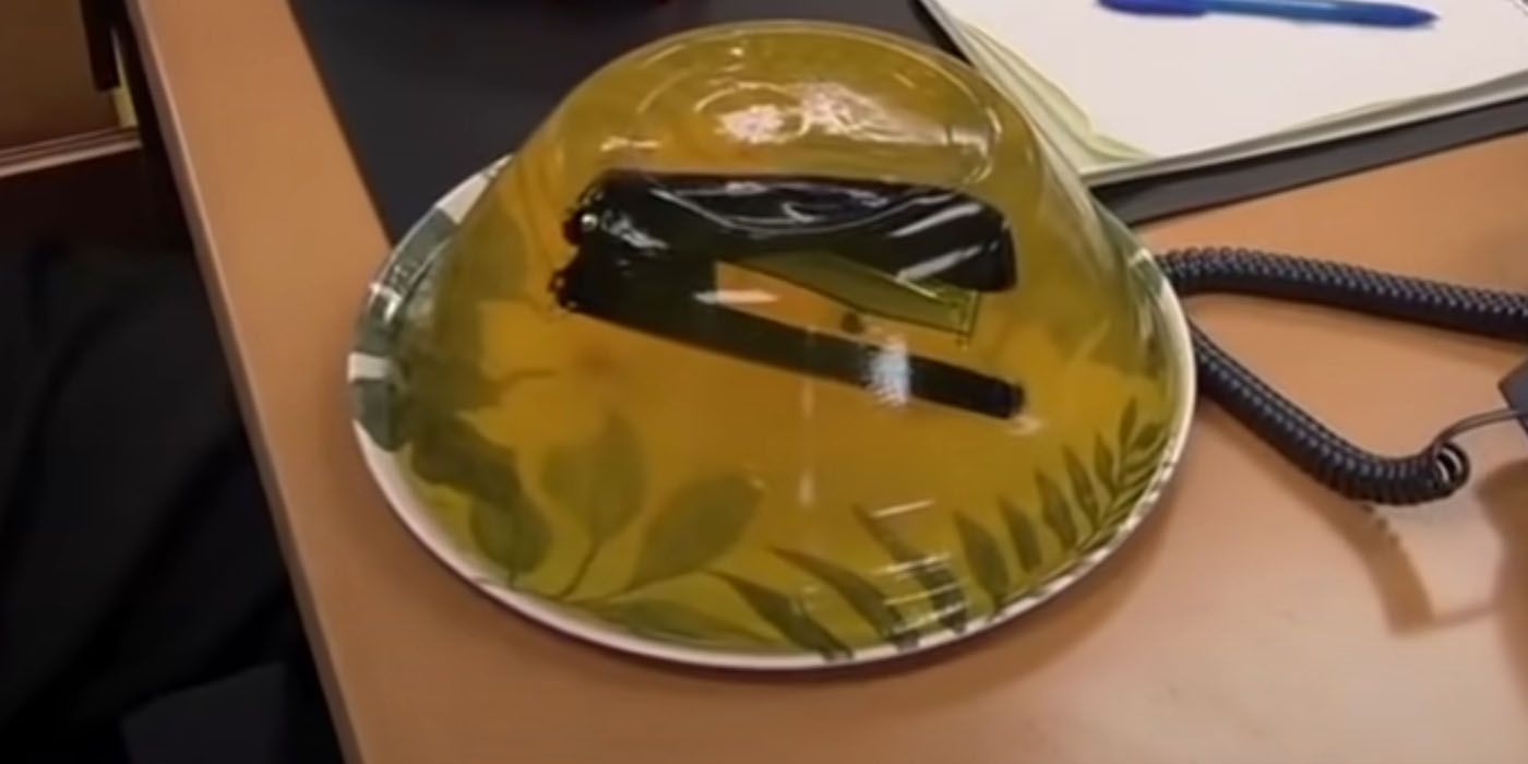 Jell-O The Office