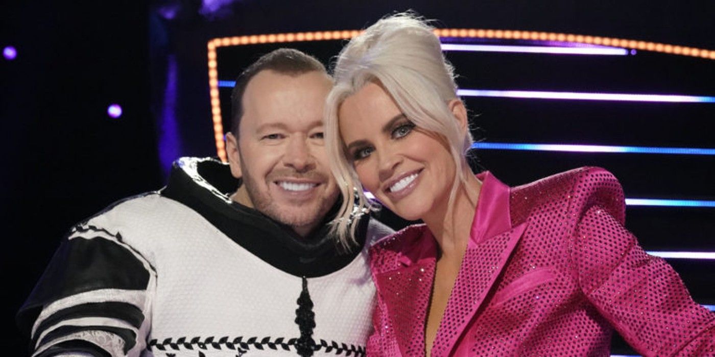 Jenny McCarthy Shares Which Masked Singer Reveal Shocked Her Most