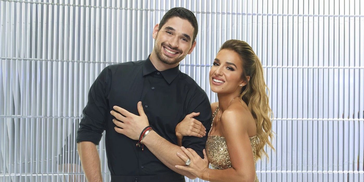 DWTS: Jessie James Decker Claims She's Breaking Out Of 'Nervous Shell'