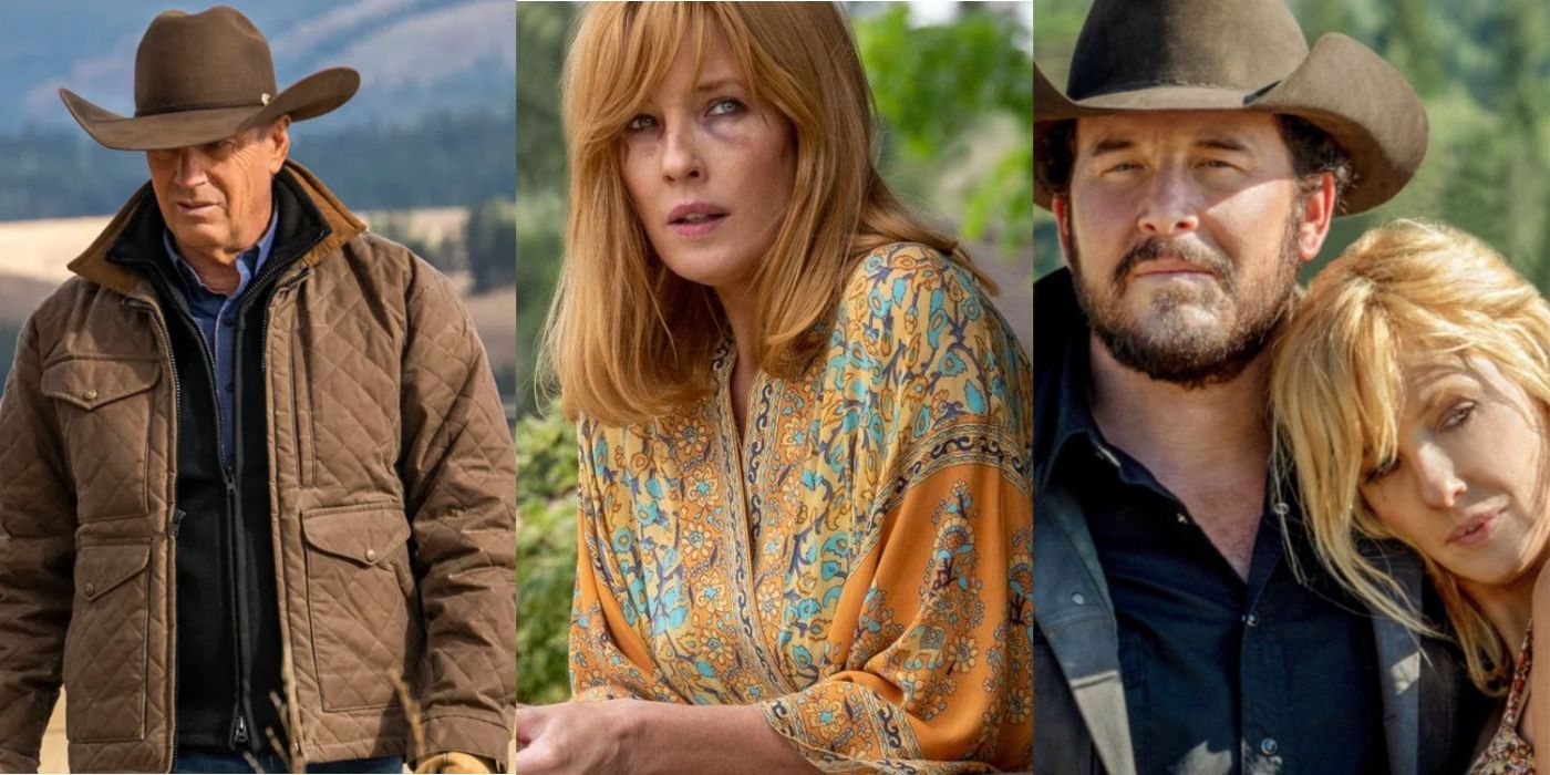 Manga Yellowstone: 10 Fan Theories For Season 5 According To Reddit 🍀 ...