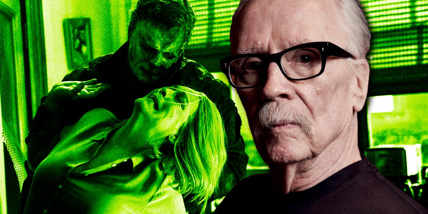 John Carpenter 'Halloween' Interview: Scoring 'Halloween Ends