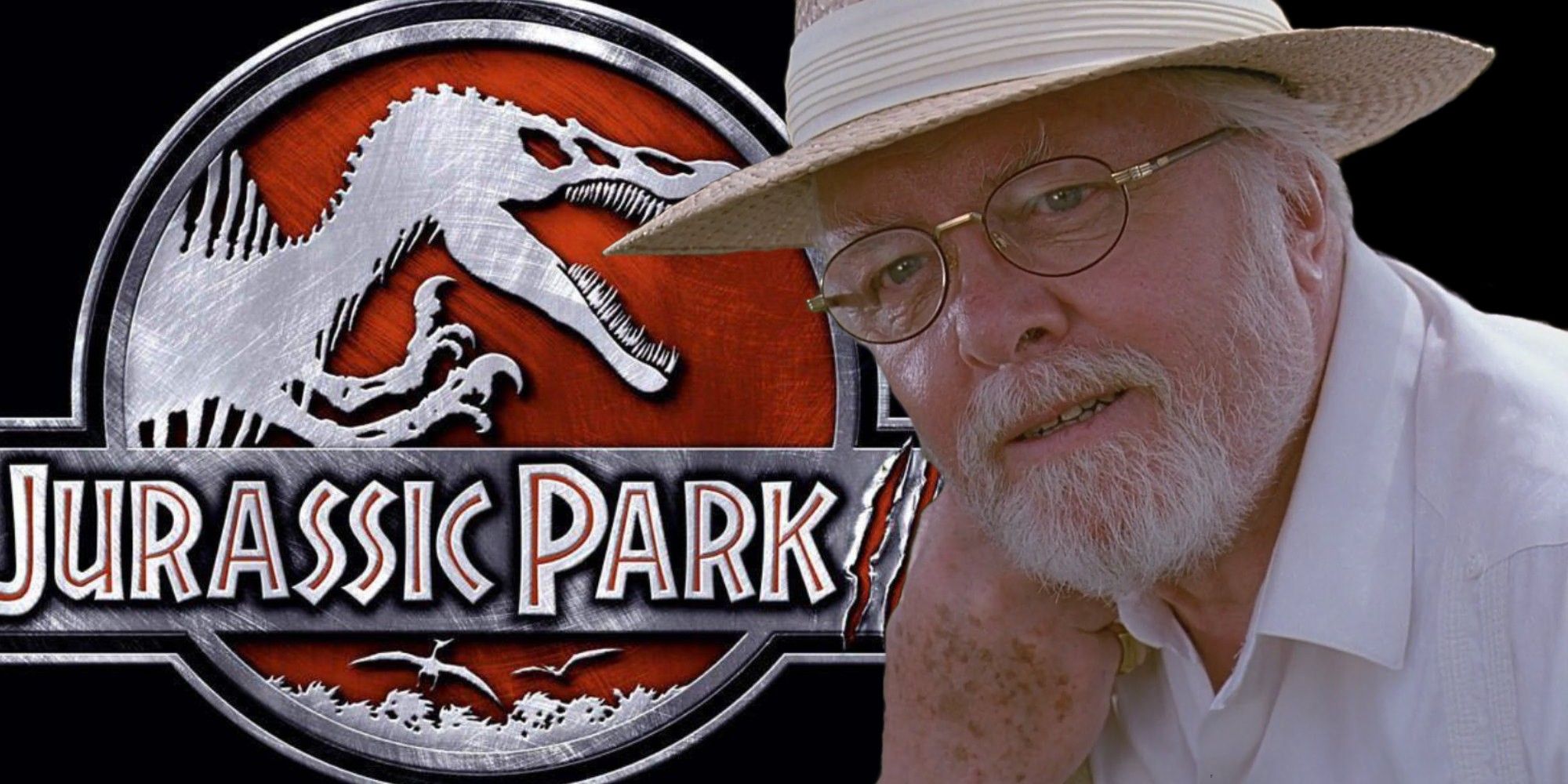 Logotipo de John Hammond Jurassic Park 3