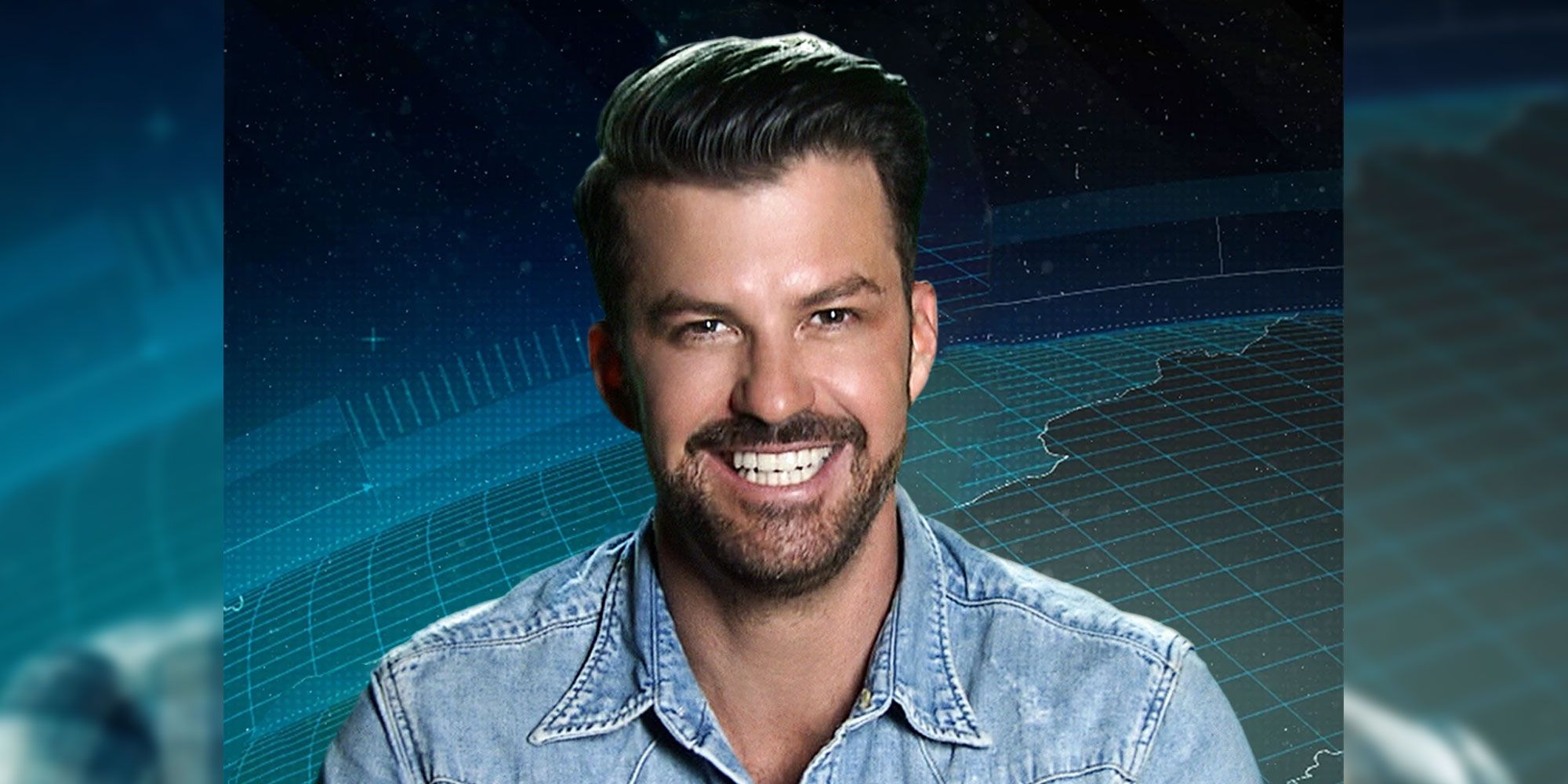 Johnny “Bananas” Devenanzio on The Challenge Smiling