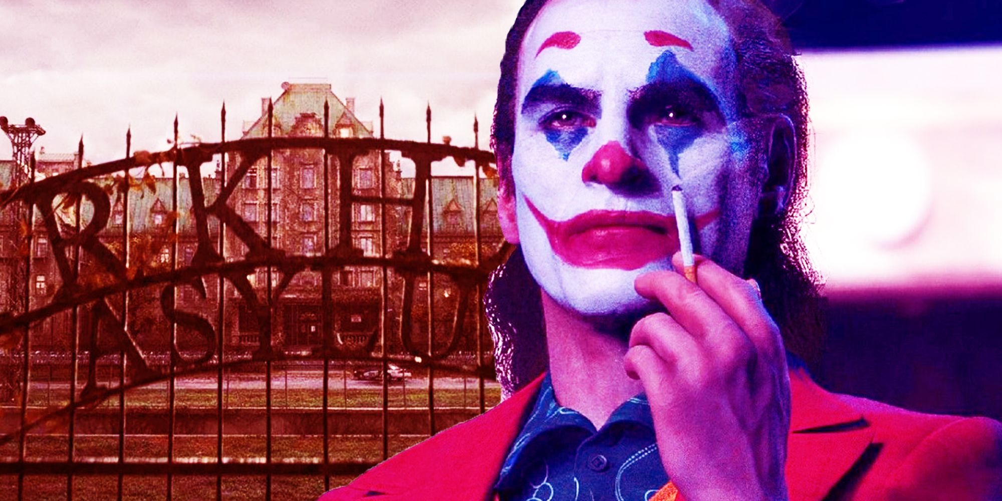 Joker 2 shows the first glimpse of Joaquin Phoenix in Arkham Asylum;  filming has begun - Meristation