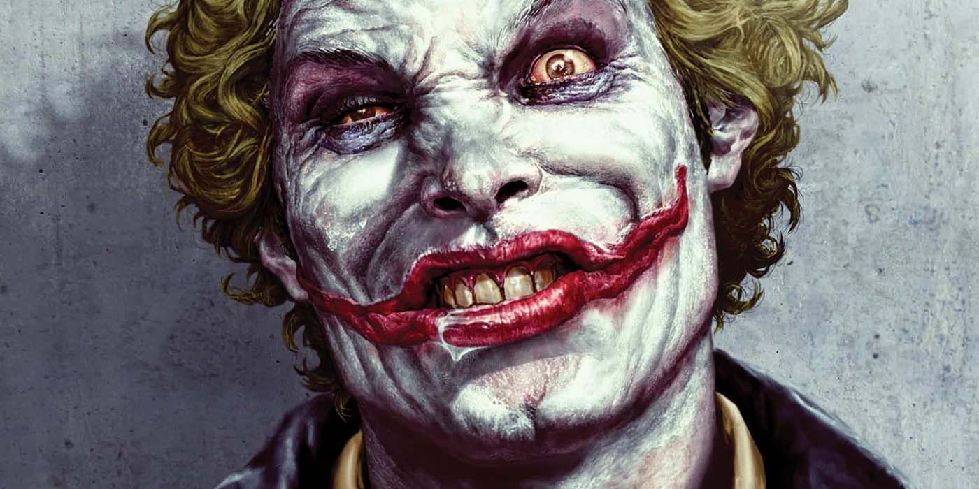 Joker Real Name Revealed DC Comics