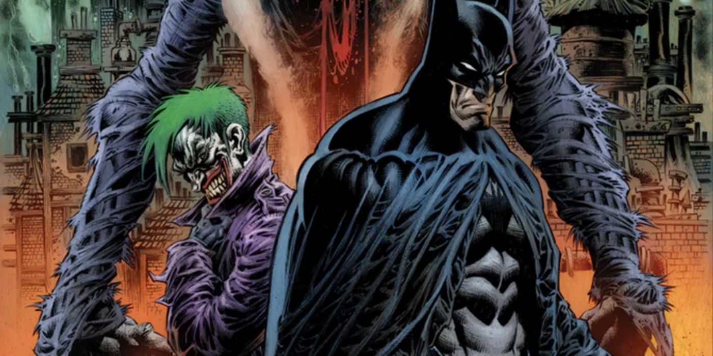 Batman & The Joker Trailer Promises Gloves-Off Horror for the Deadly ...