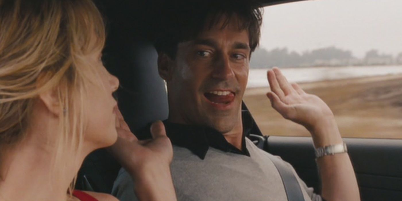 Why Jon Hamm Didnt Hesitate To Take Bridesmaids Role