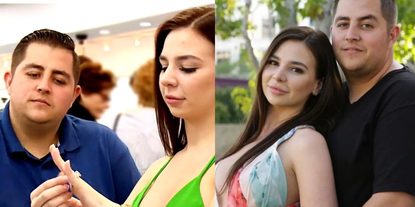 90 Day Fiancé: 10 Red Flags That Showed Anfisa And Jorge Were Doomed From  The Start