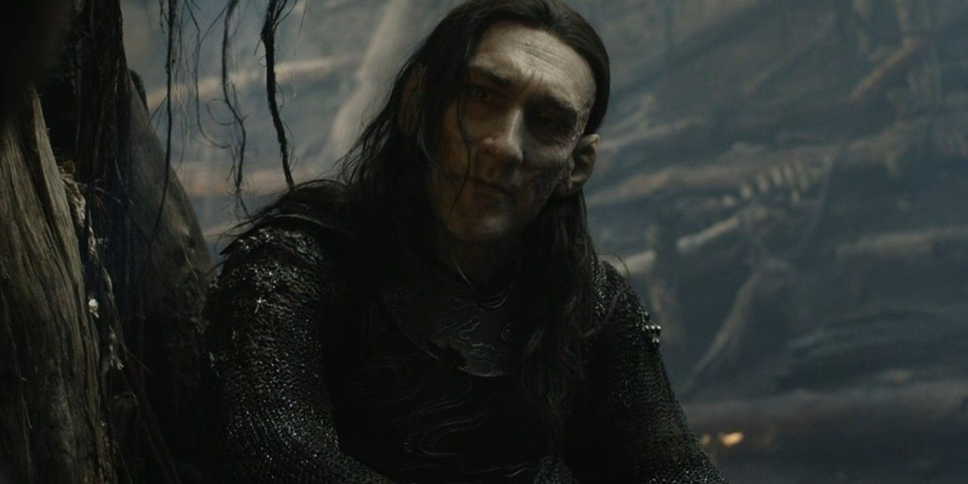 The Lord of the Rings: 'The Rings of Power' Unveils the Orcs