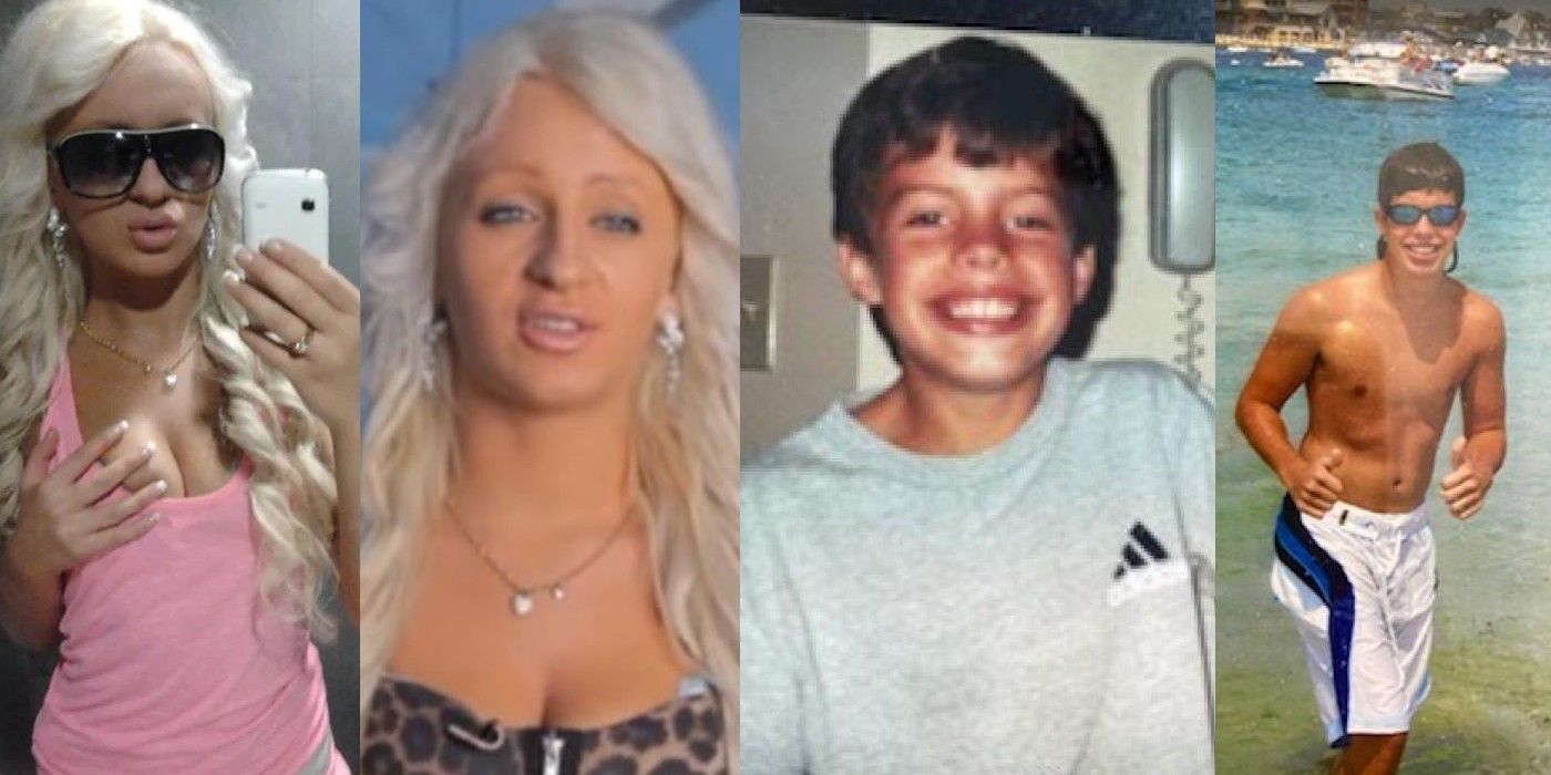 jovi yara young 90 day fiance four side by side images