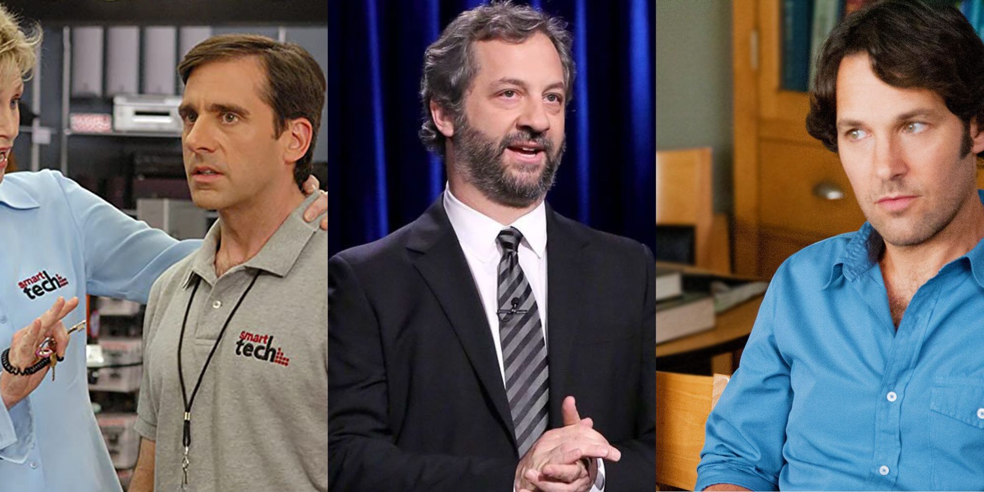 Judd Apatow Films Joined