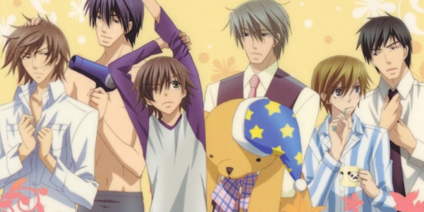 Junjou romantica ep 1 eng online sub