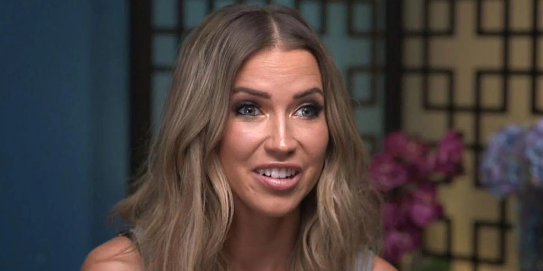 Kaitlyn Bristowe The Bachelor talking to cameras confessional