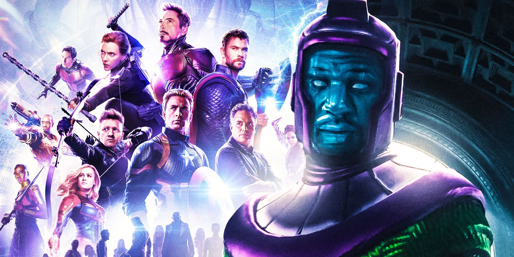 SDCC 2022: Avengers: Secret Wars could give the MCU the power of a