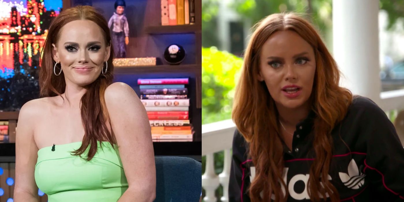 EXCLUSIVE: Inside 'Southern Charm' Star Kathryn Calhoun Dennis' Eclectic  Closet