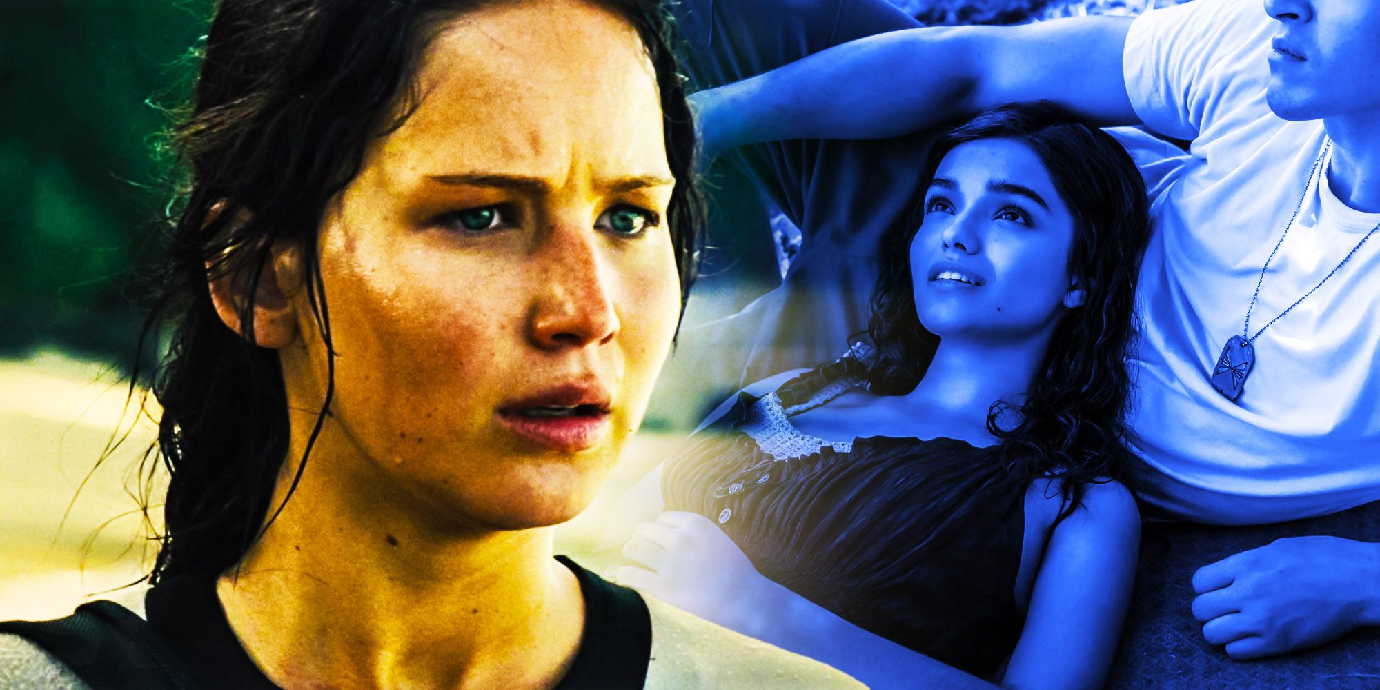 Katniss Hunger Games Catching Fire Rachel Zegler Hunger Games Prequel 