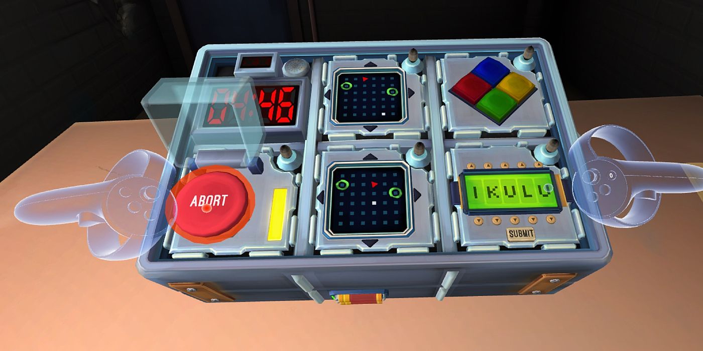 Keep Talking And Nobody Explodes