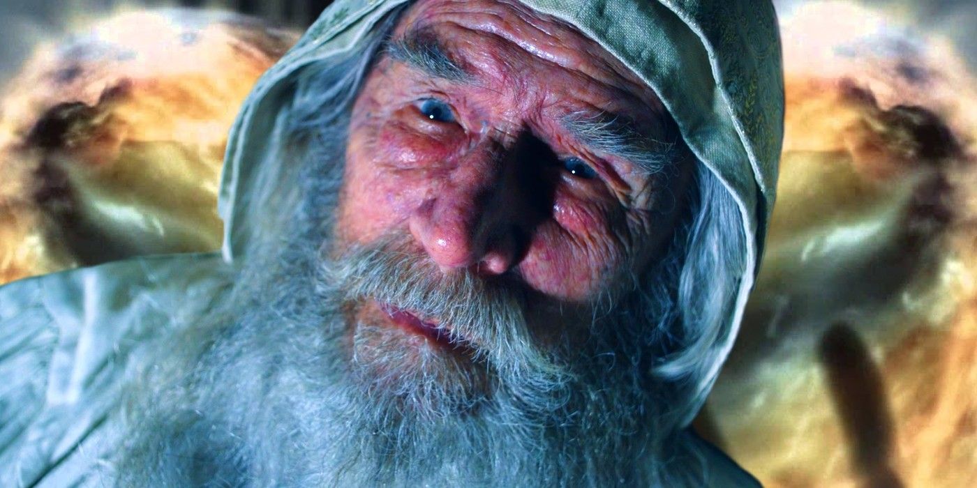Ken Blackburn as Tar Palantir in The Rings of Power