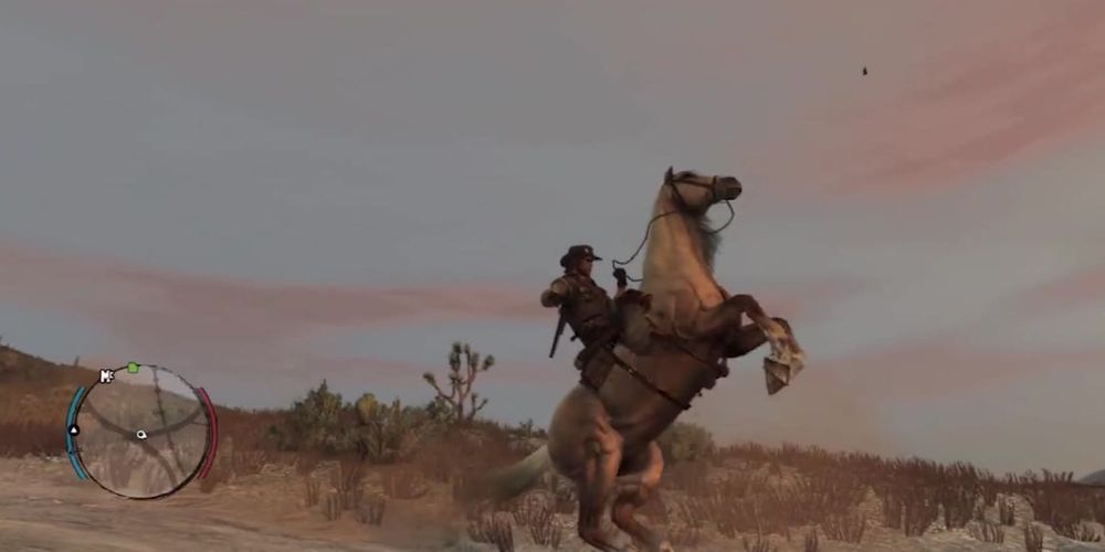 Red Dead Redemption 1: каждая лошадь в порядке от худшей к лучшей