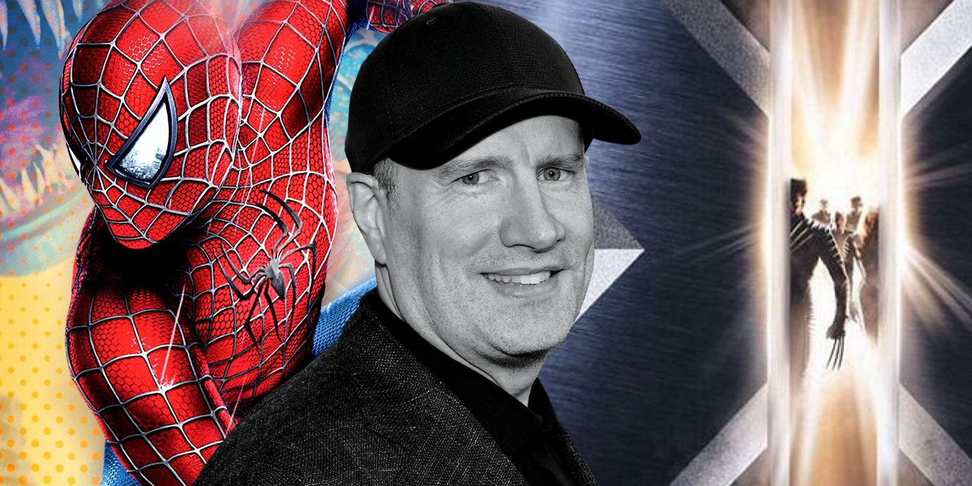 Kevin Feige reacting to the Brazilian version of the No Way Home trailer. :  r/Spiderman