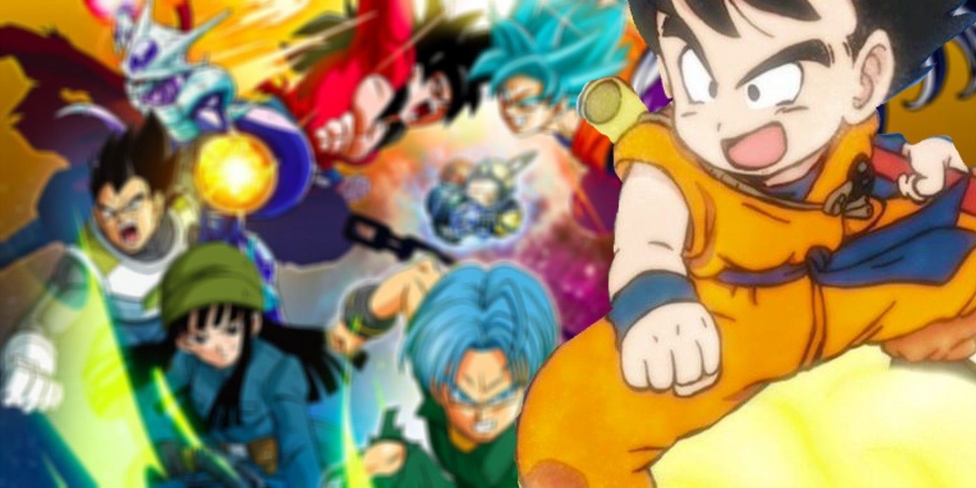 Dragon Ball Z Fan Film Is An Incredible Tribute To The Classic Anime