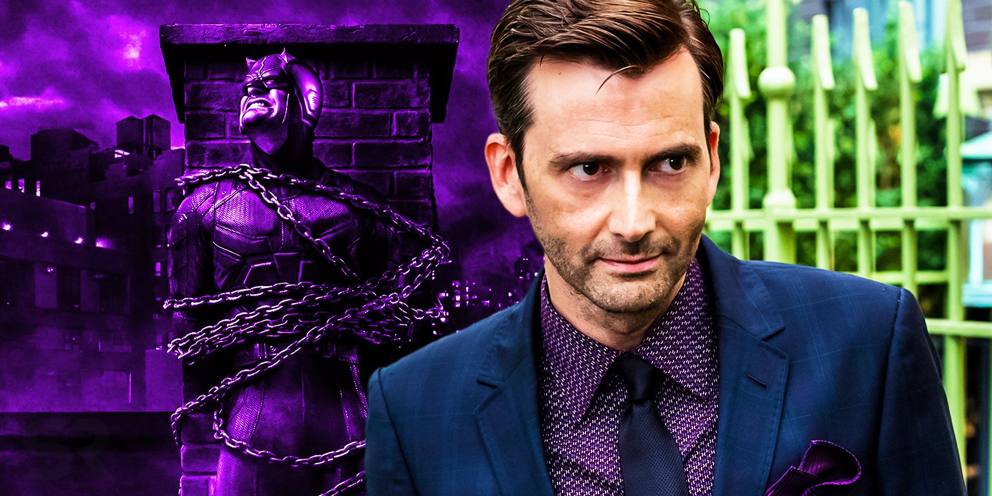 Kilgrave Jessica Jones MCU Demolidor