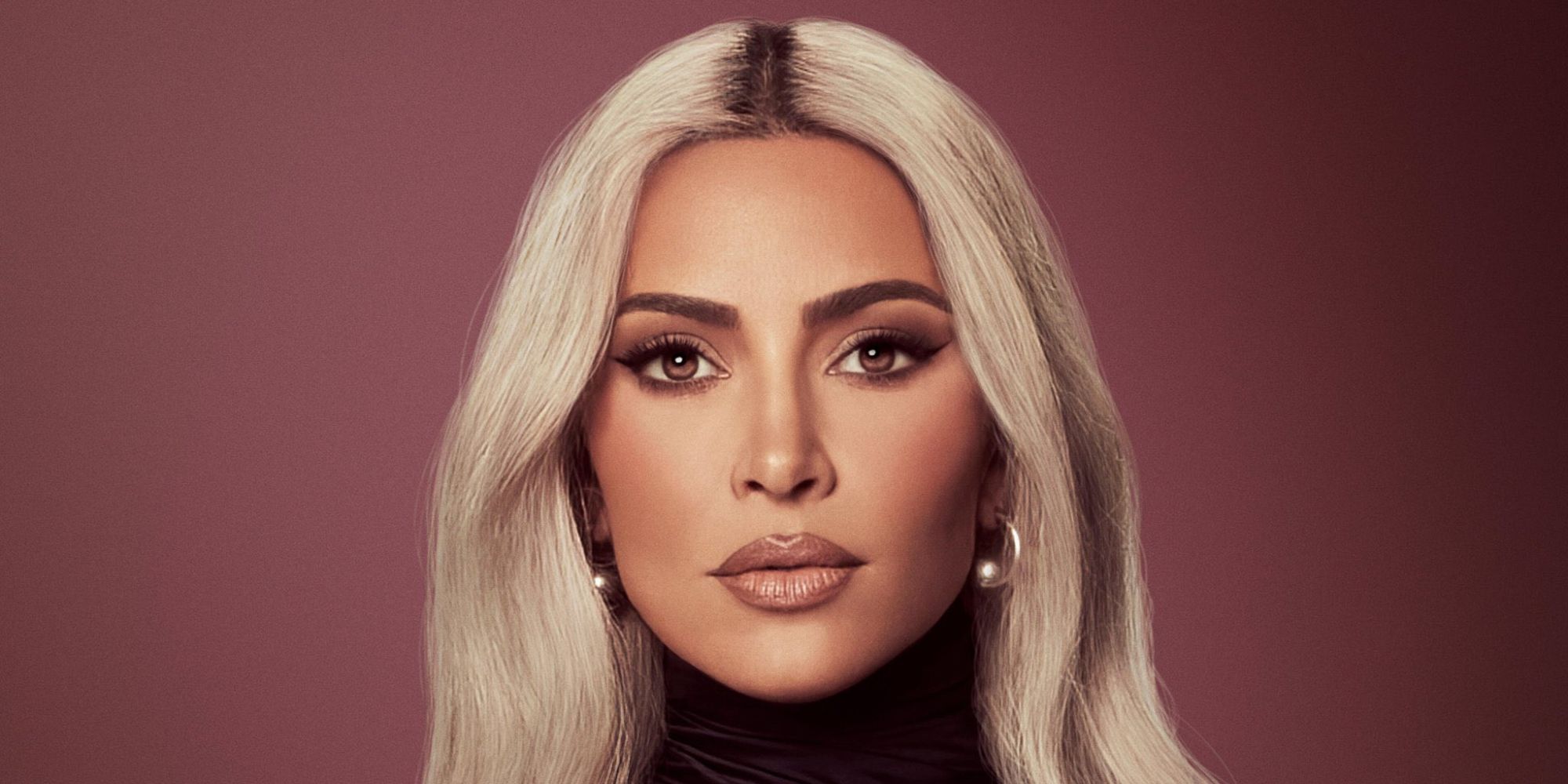 Kim Kardashian from The Kardashians on Hulu