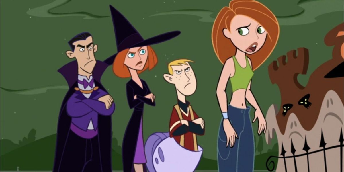10 Best Halloween Episodes In Disney Animated Shows, According To IMDb