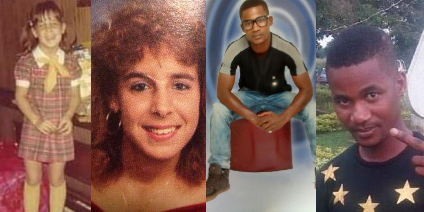 Kim Usman 90 Day Fiance four side to side throwbacks