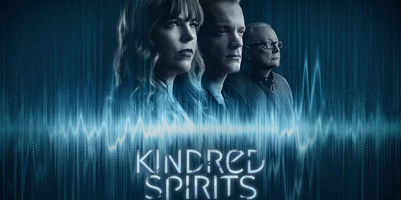 The cast of Kindred Spirits pose in promo image 