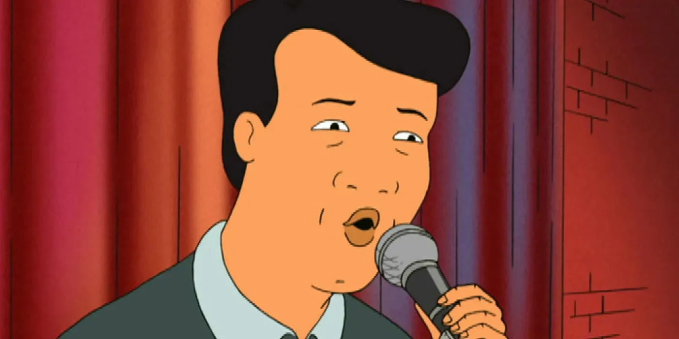 Kahn from King of the Hill