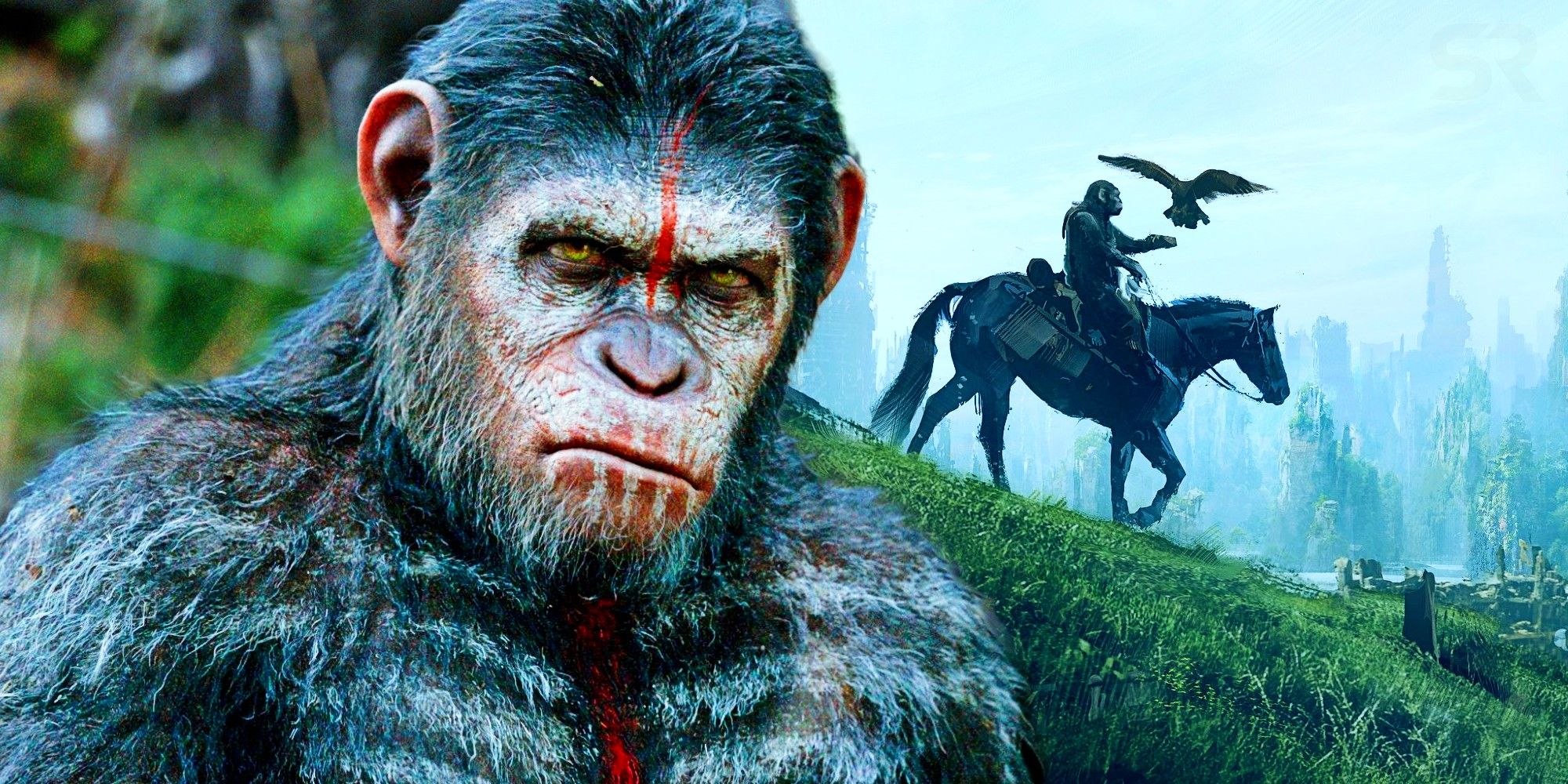 Kingdom Of The Of The Apes' Title Reveals 3 Story Details