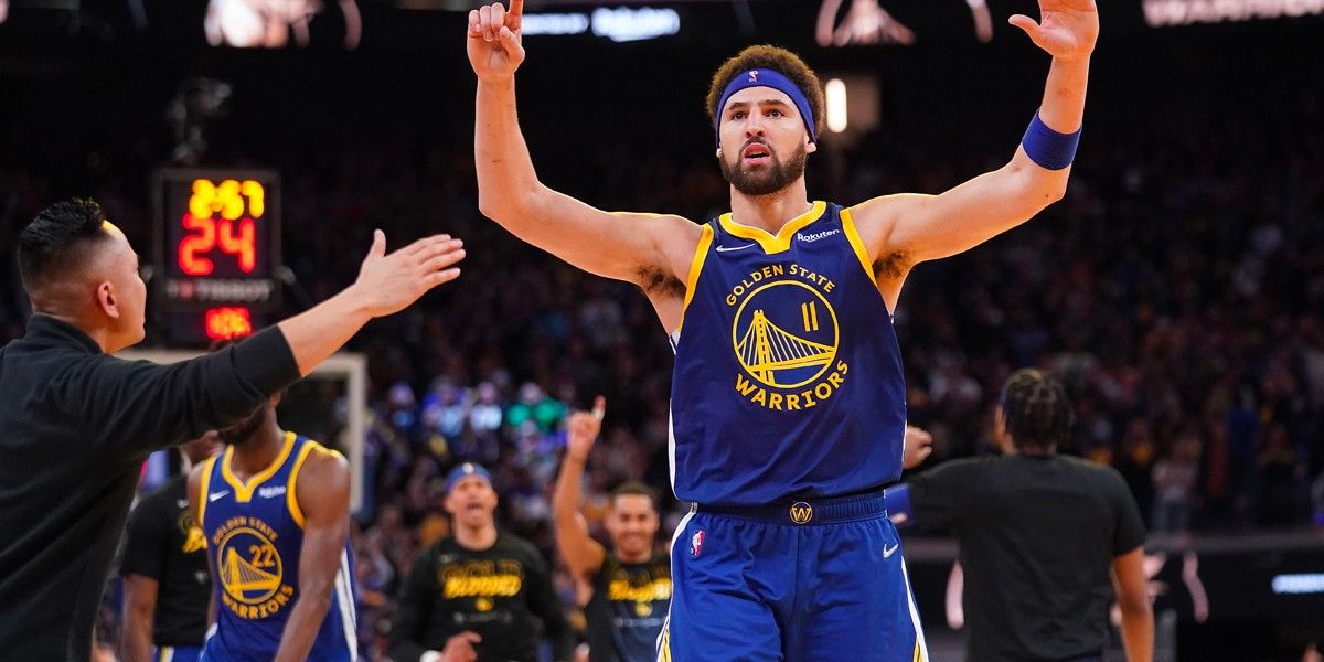 Klay Thompson