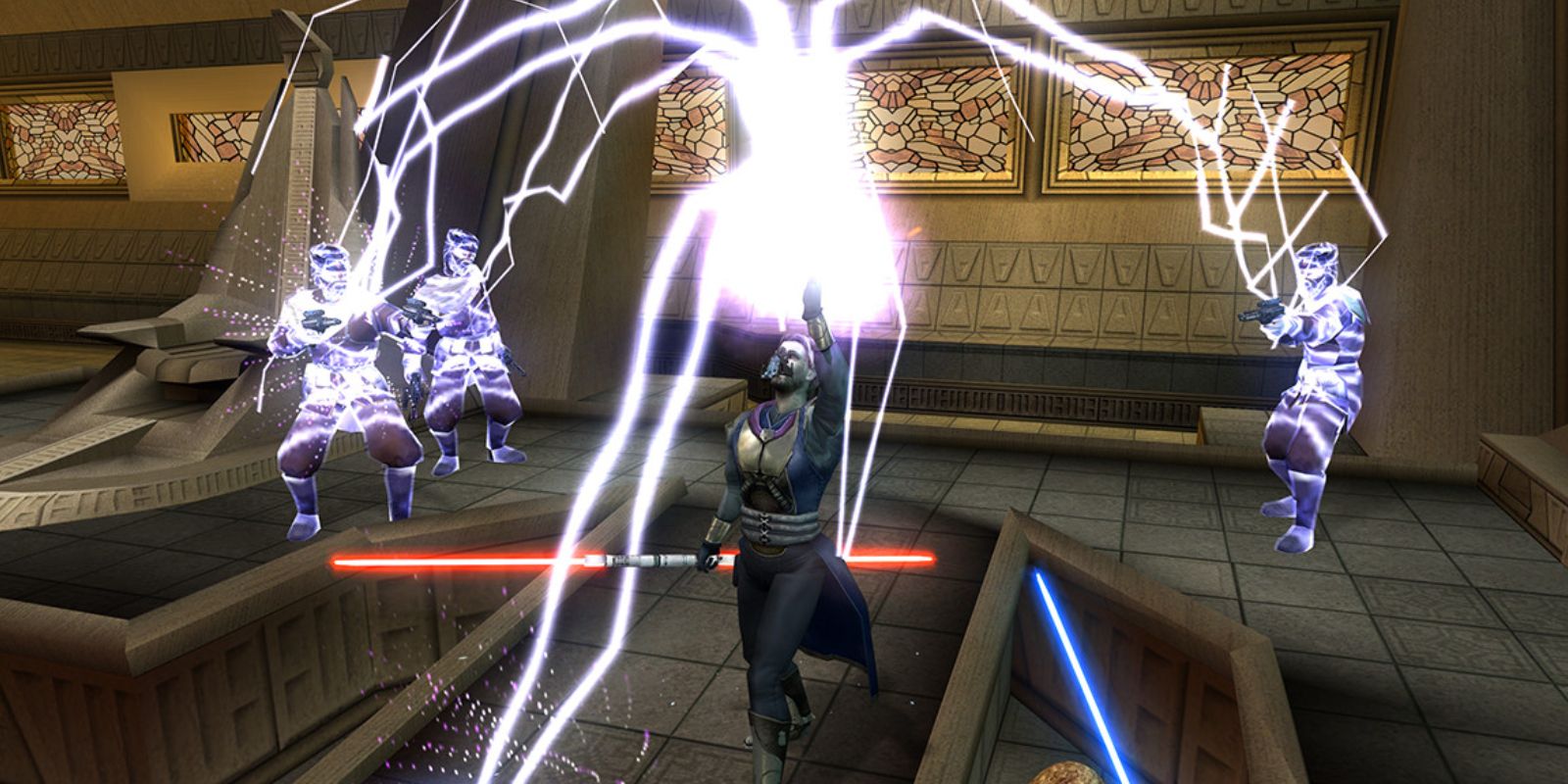 Knights Of The Old Republic 2 Is Better Than You Remember Characters