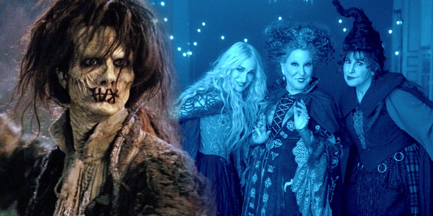 Hocus Pocus 2 Is Banking Entirely On Nostalgia (That's Great & Concerning)
