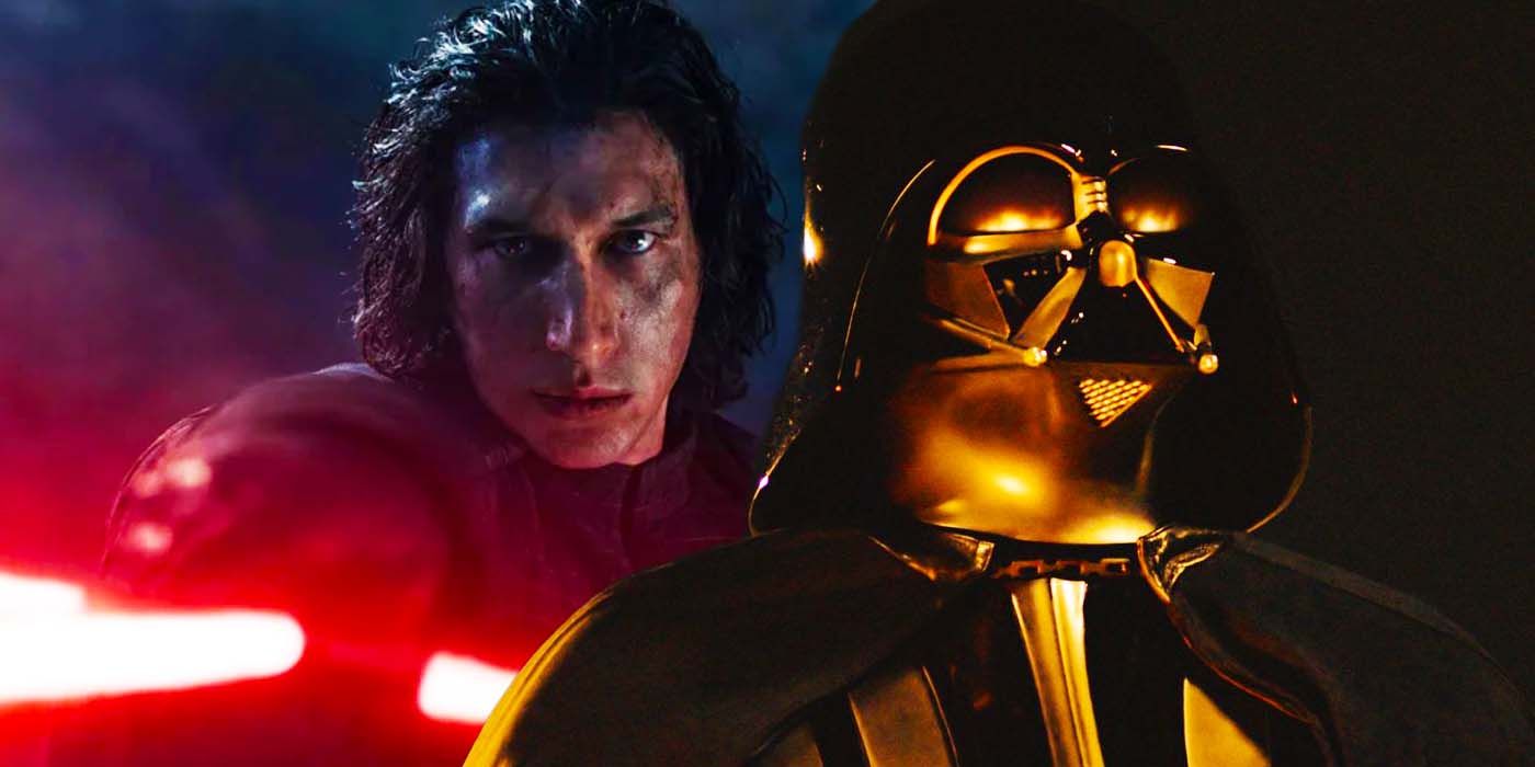 vertaling vitamine precedent Kylo Ren vs Darth Vader: Who Is More Powerful In Star Wars?