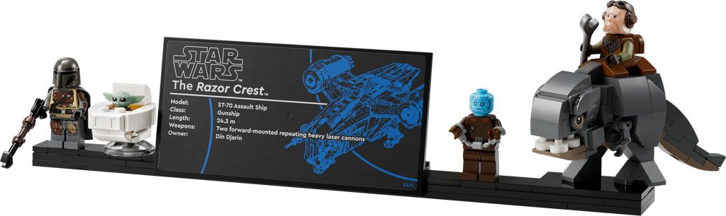 Los 15 sets LEGO de Star Wars más grandes de todos los tiempos