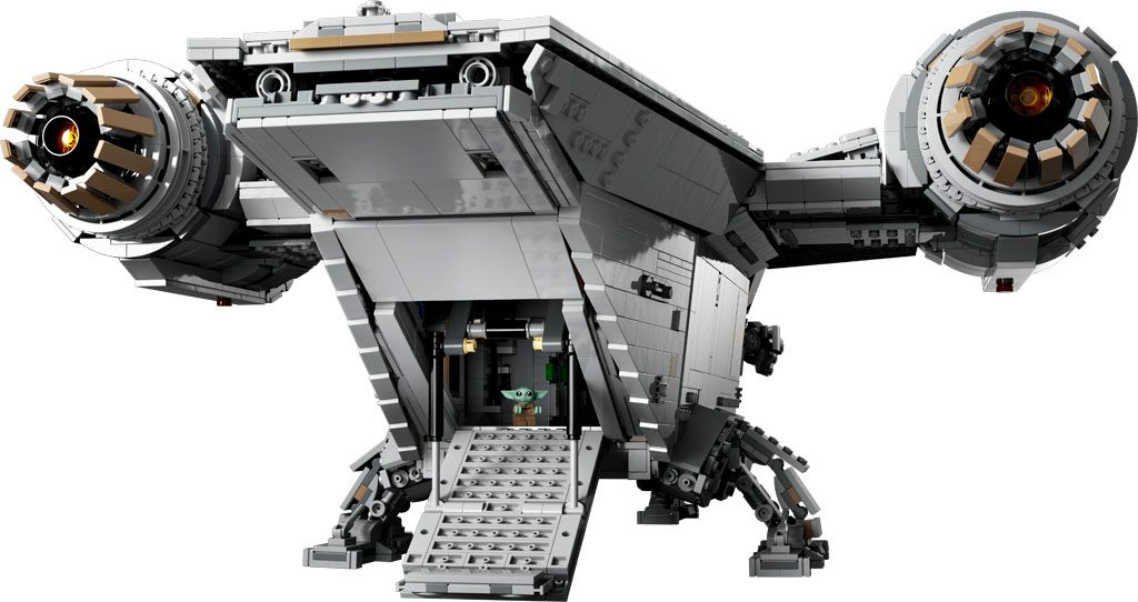 lego razor crest argos