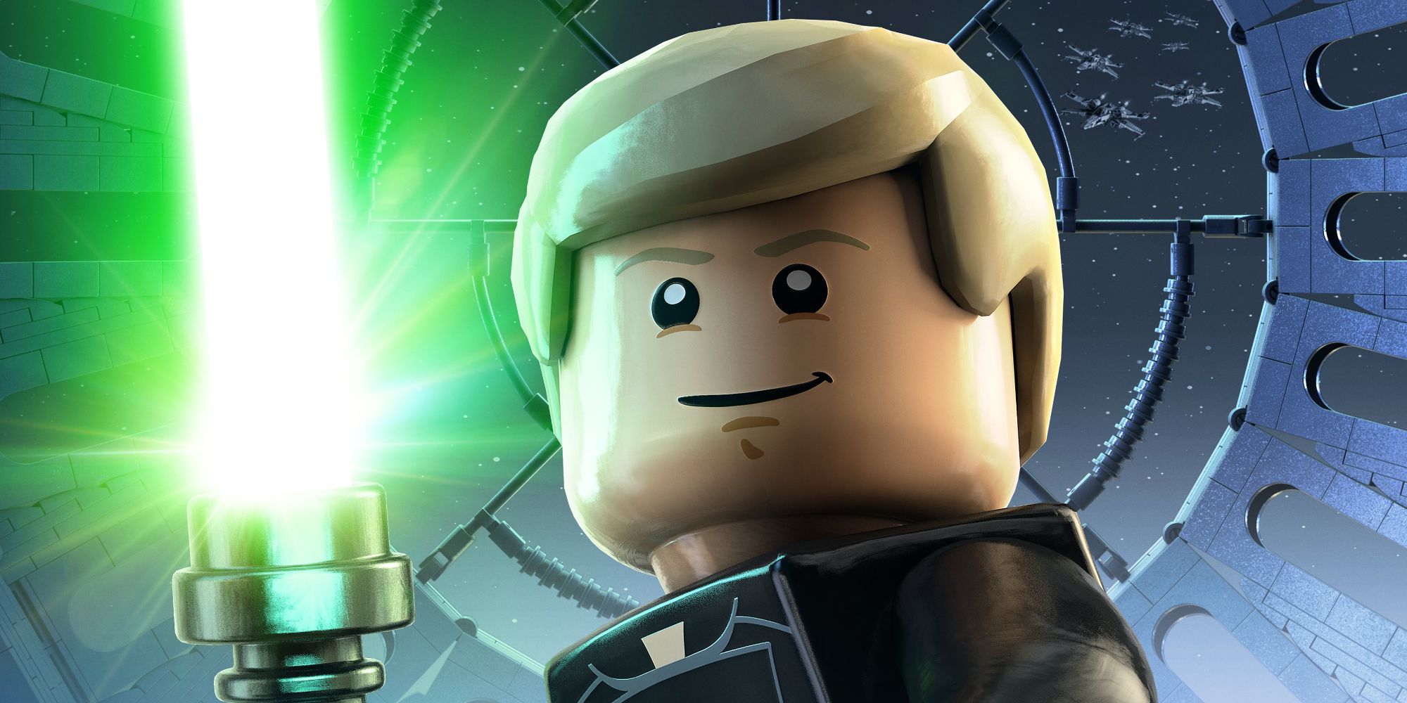 Character customizer LEGO Star Wars: The Skywalker Saga