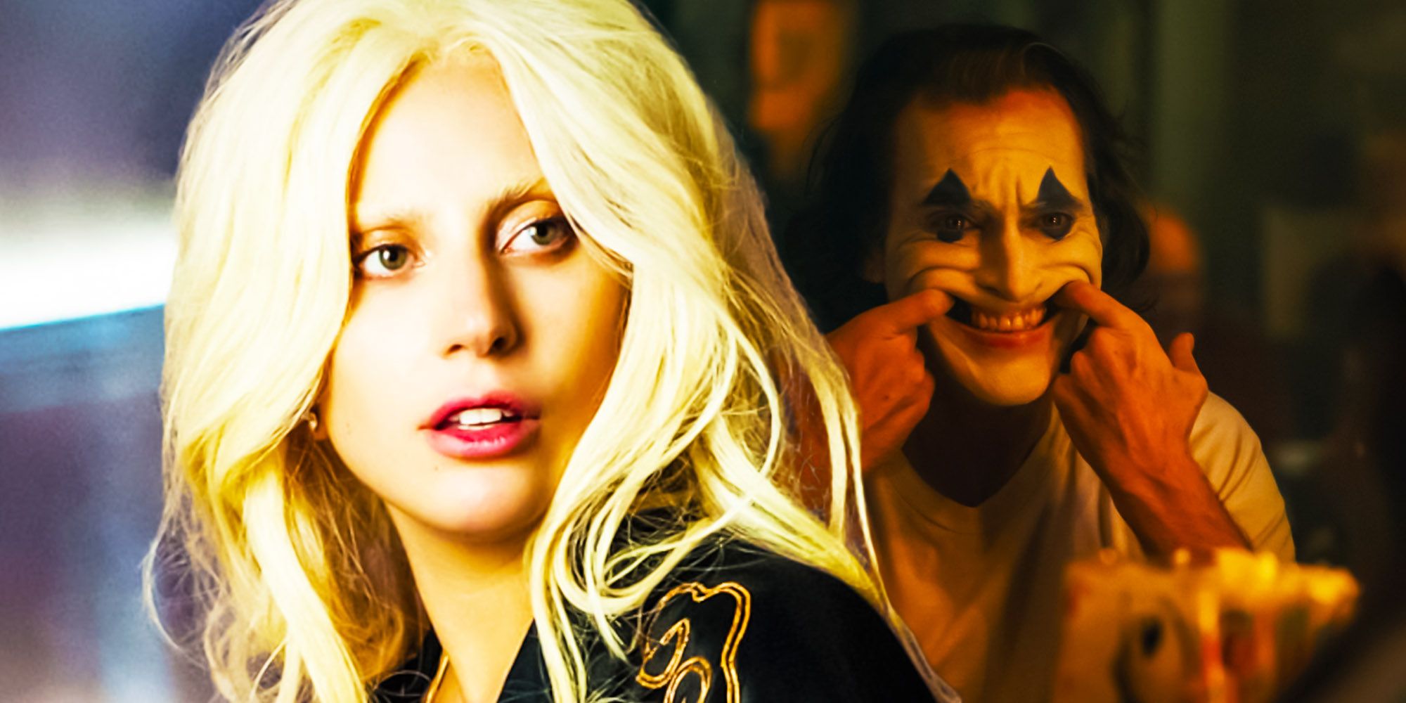 Lady Gaga Joker 2 joaquin phénix