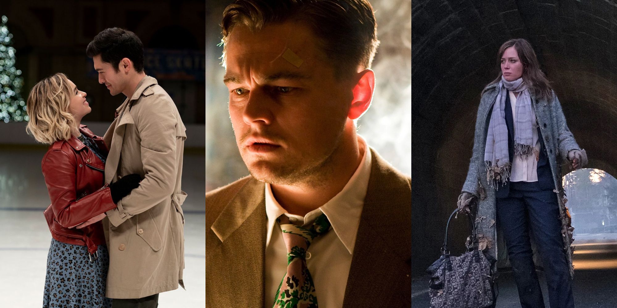 Last Christmas, Shutter Island and The Girl On The Train