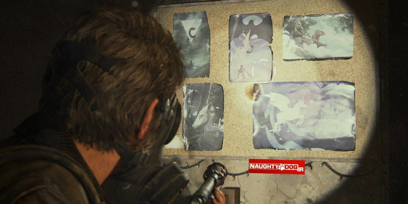 Last of Us Part 1 fans think they've found hints to Naughty Dog's
