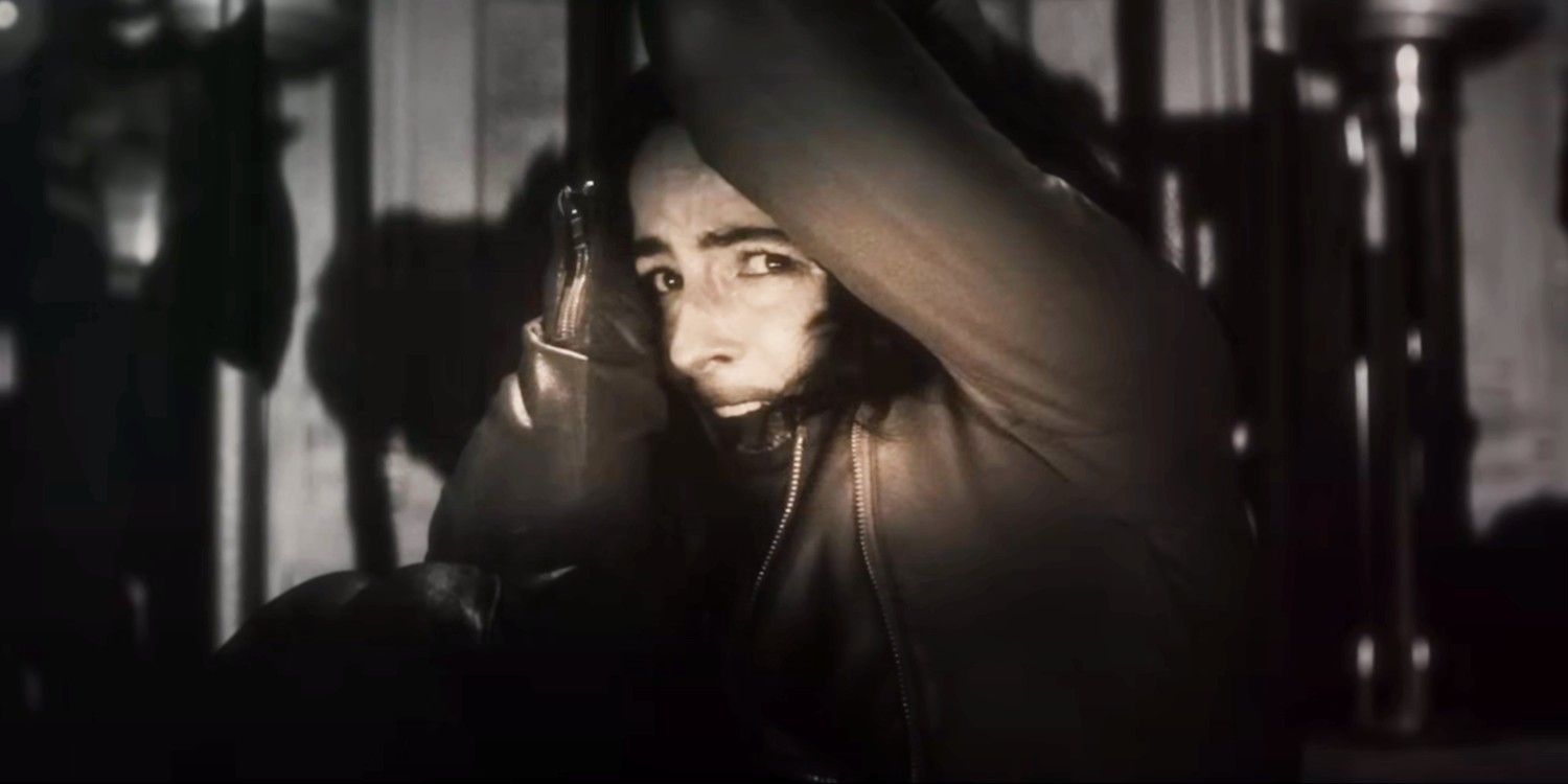 Laura Donnelly como Elsa Bloodstone gritando no trailer de Werewolf by Night