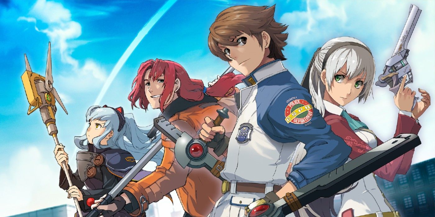 Legend of Heroes Trails From Zero Review