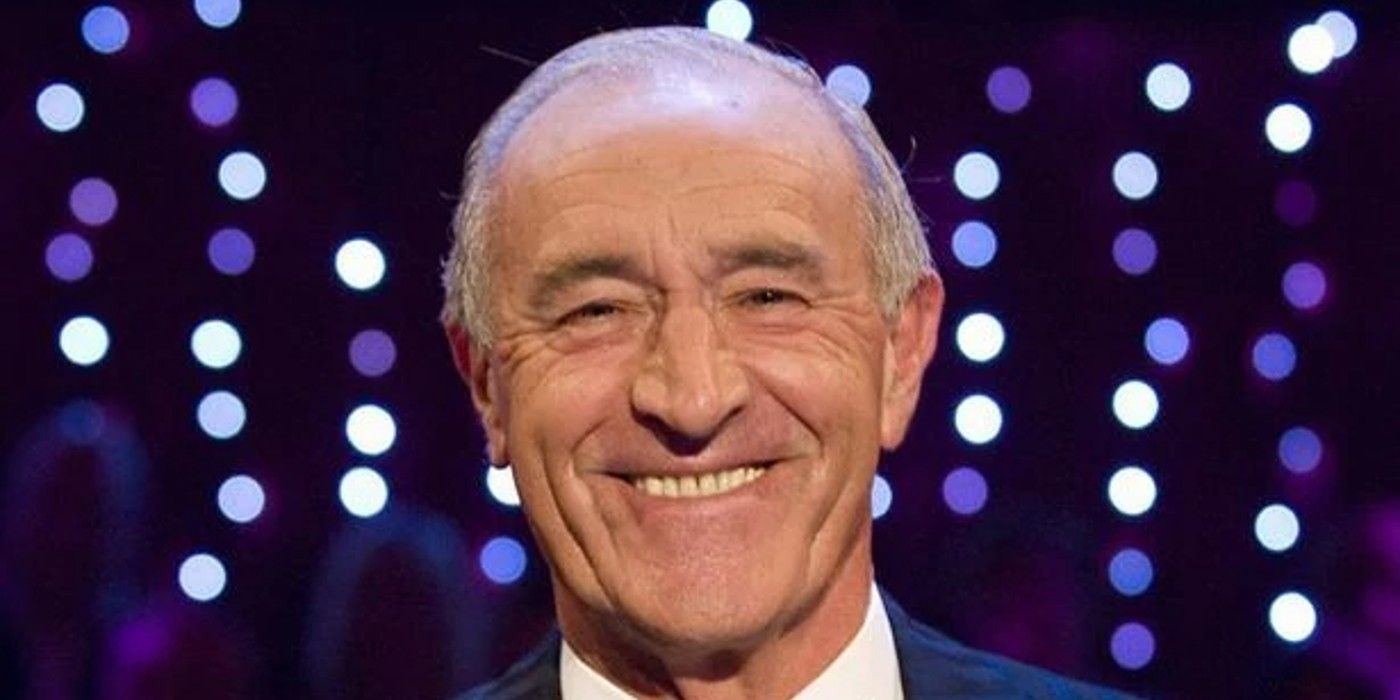 Len Goodman from Dancing With The Stars
