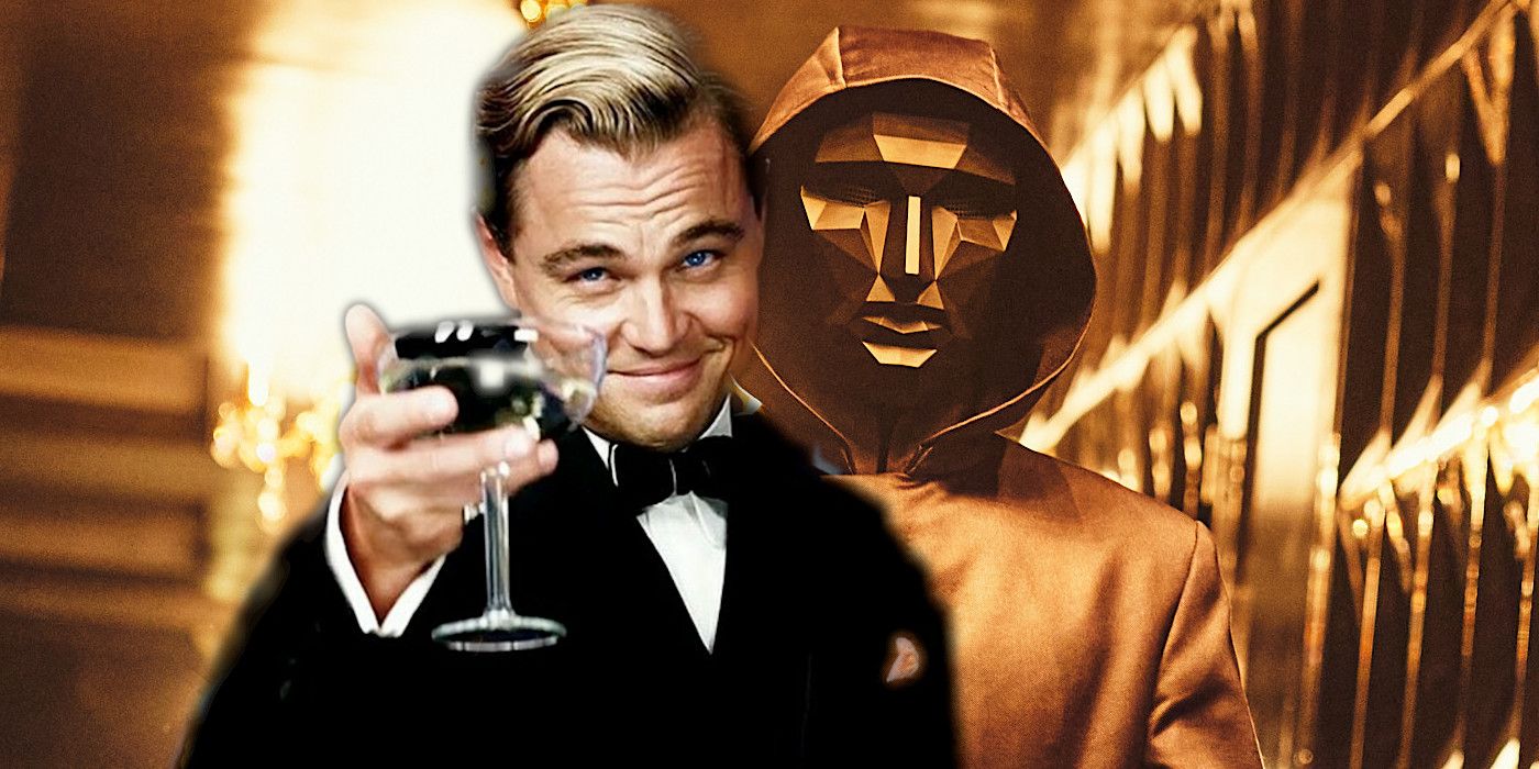 Leonardo DiCaprio Could be Asked to Join 'Squid Game' Cast