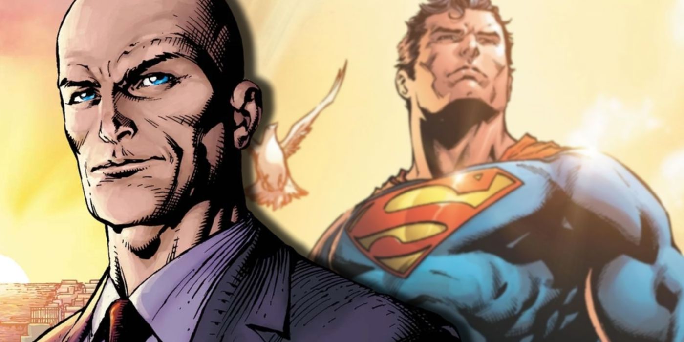 One Superman Enemy Might Actually Be God According to Lex Luthor
