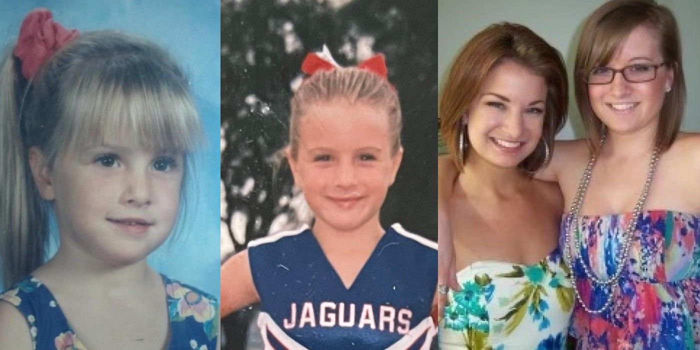 Libby Potthast Young In 90 Day Fiance three images side to side